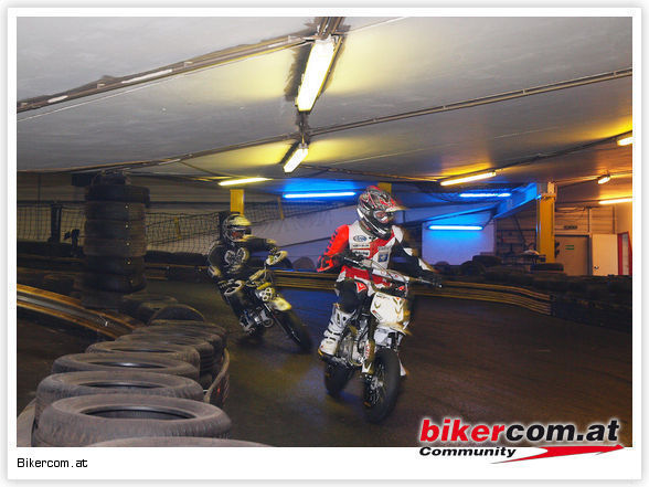 PitBike Training in Pasching - 