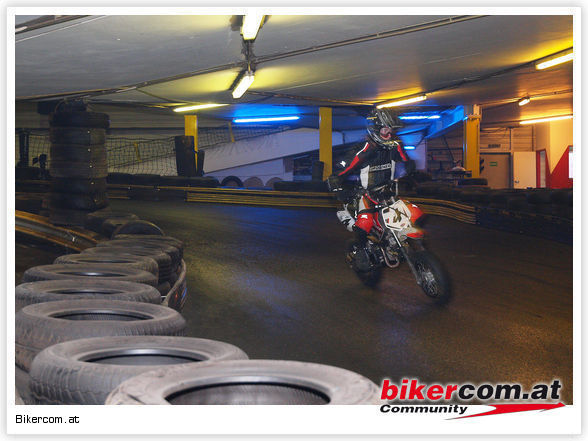 PitBike Training in Pasching - 