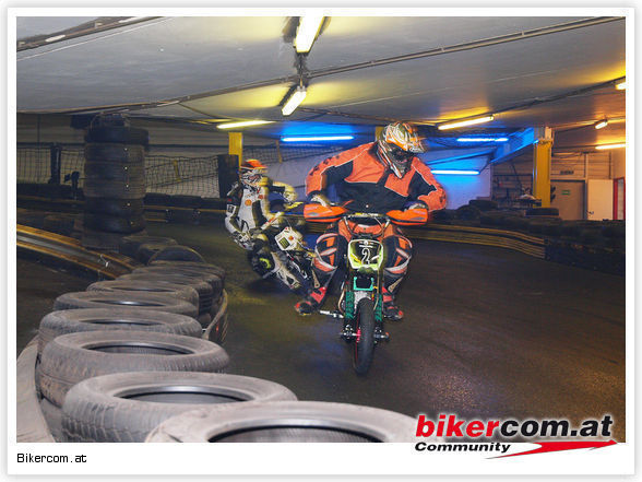 PitBike Training in Pasching - 