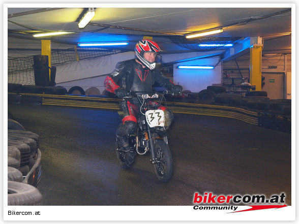 PitBike Training in Pasching - 