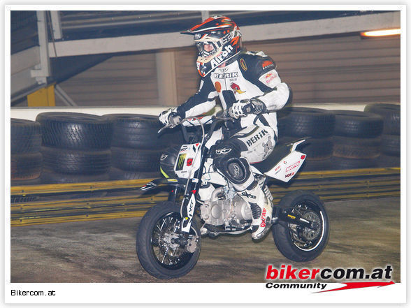 PitBike Training in Pasching - 