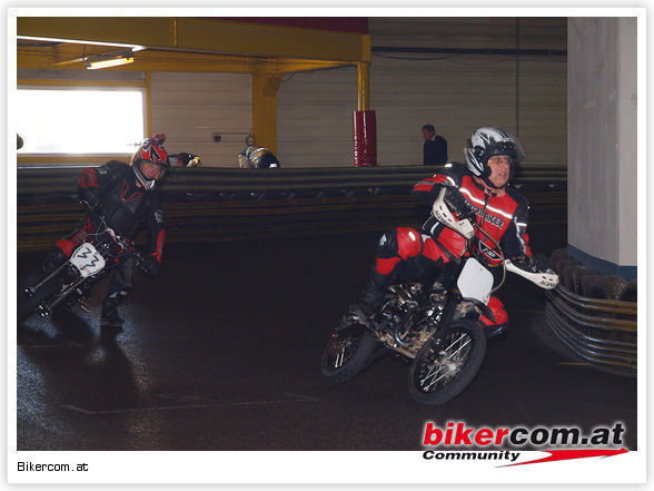 PitBike Training in Pasching - 