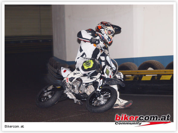 PitBike Training in Pasching - 