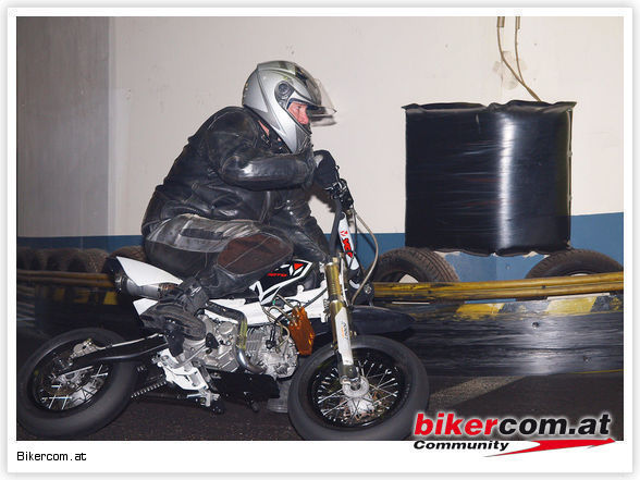 PitBike Training in Pasching - 