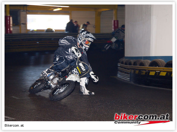 PitBike Training in Pasching - 