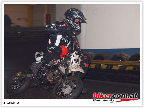 PitBike Training in Pasching - 