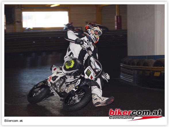 PitBike Training in Pasching - 