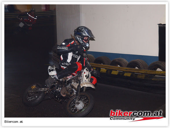 PitBike Training in Pasching - 