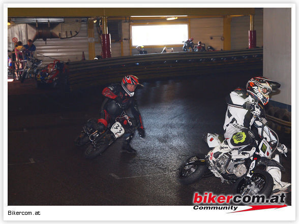 PitBike Training in Pasching - 