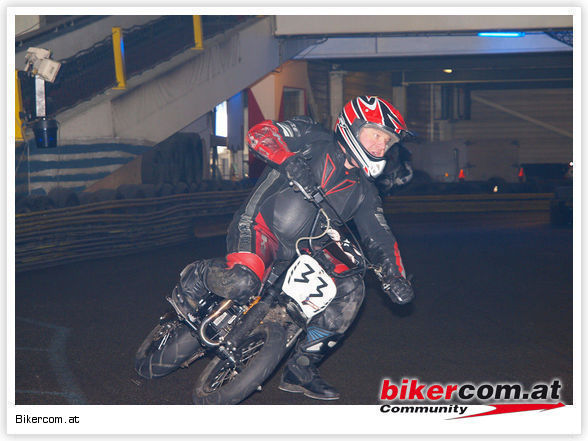 PitBike Training in Pasching - 