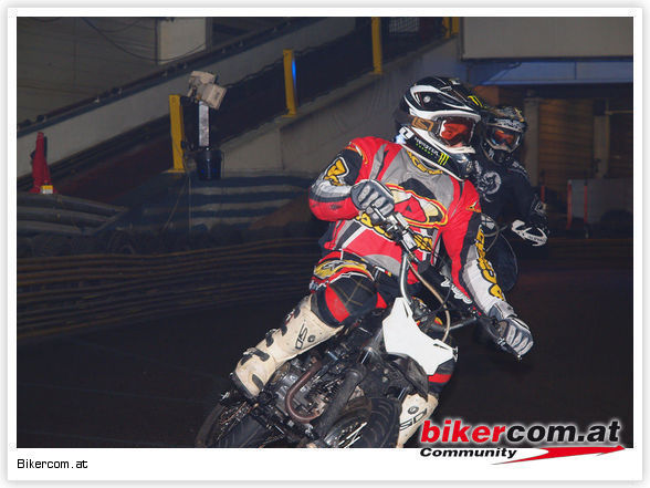 PitBike Training in Pasching - 