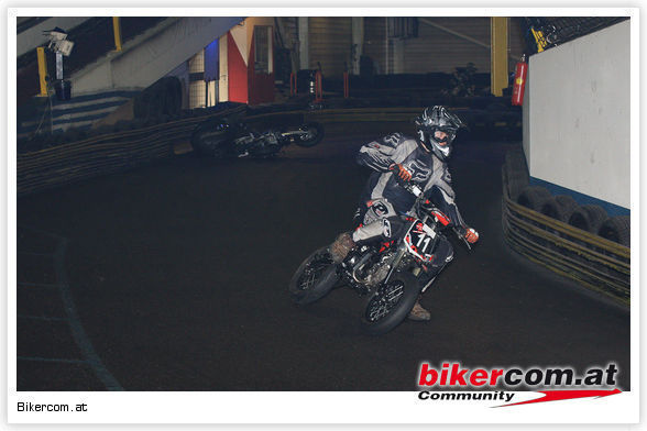 PitBike Training in Pasching die 2te - 