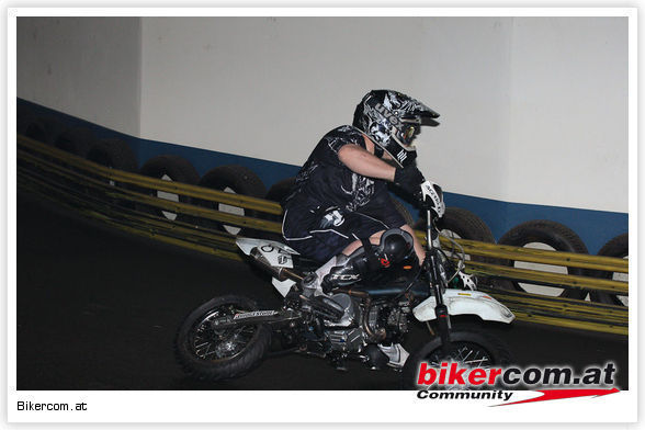 PitBike Training in Pasching die 2te - 