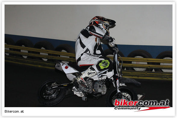 PitBike Training in Pasching die 2te - 