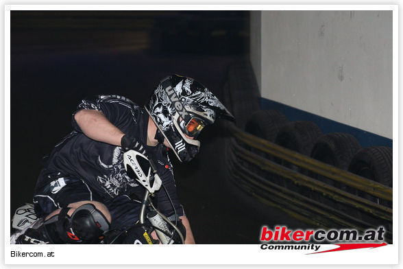 PitBike Training in Pasching die 2te - 