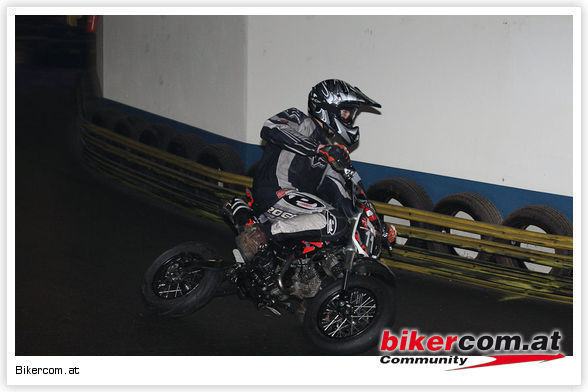 PitBike Training in Pasching die 2te - 