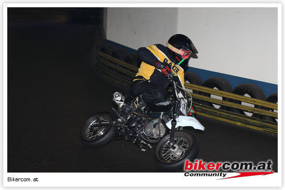 PitBike Training in Pasching die 2te - 