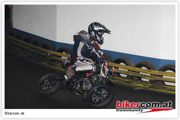 PitBike Training in Pasching die 2te - 