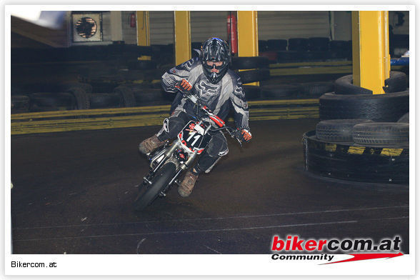 PitBike Training in Pasching die 2te - 