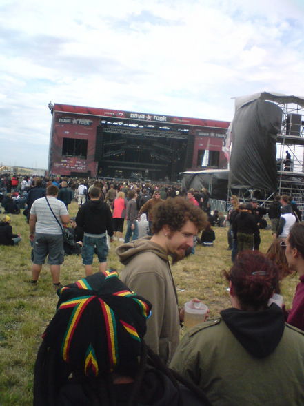 Nova Rock 2008  - 