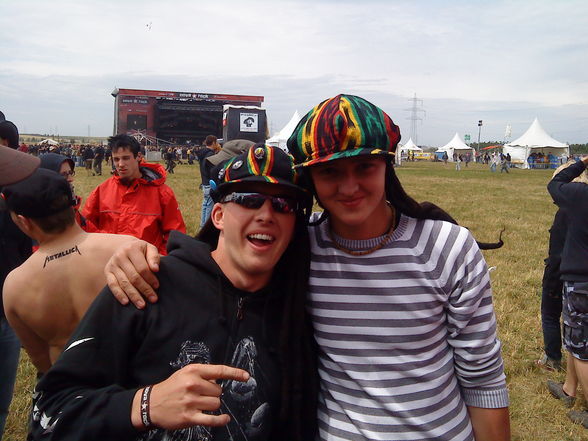 Nova Rock 2008  - 