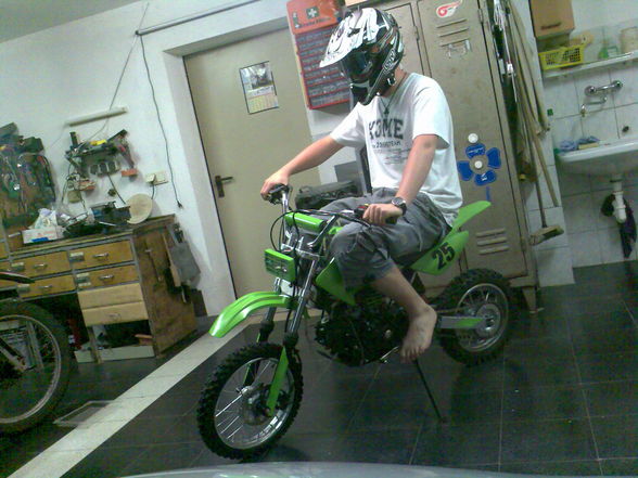 Mini MotoCross - 