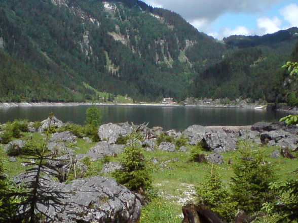  tägliche rad und laufstrecke  :)  2009 - 