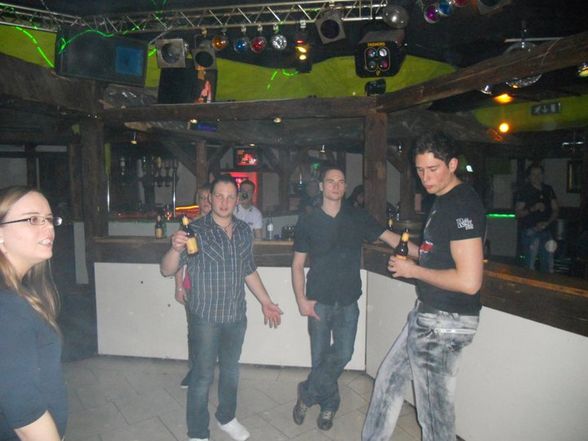 Birthdayparty 18.03.2011 - 