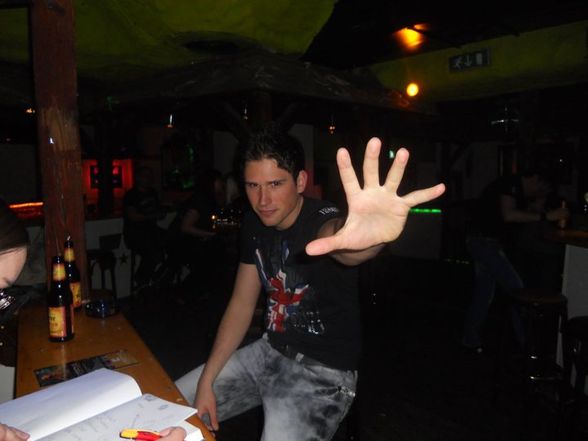 Birthdayparty 18.03.2011 - 