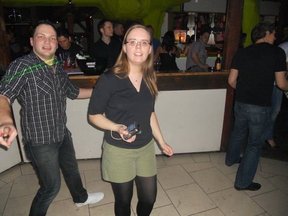 Birthdayparty 18.03.2011 - 