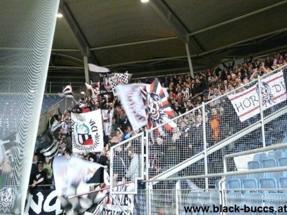 LASK comeback tour 07/08 - 