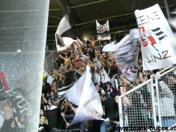 LASK comeback tour 07/08 - 