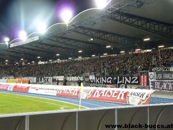 LASK comeback tour 07/08 - 