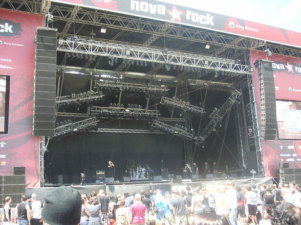 Nova Rock 2008 - 