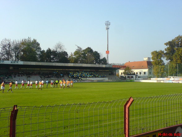 Vorwärts Steyr-Union Lembach 14.10. - 