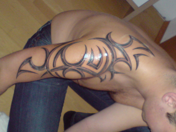 mein erstes Tattoo - 