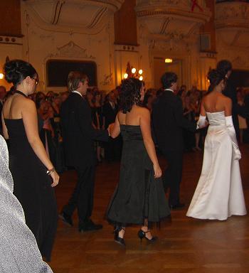 Körnerball 2007 - 