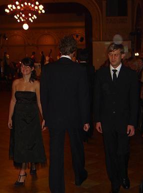 Körnerball 2007 - 