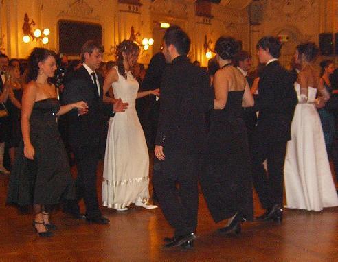 Körnerball 2007 - 