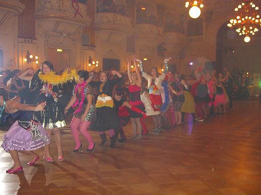 Körnerball 2007 - 