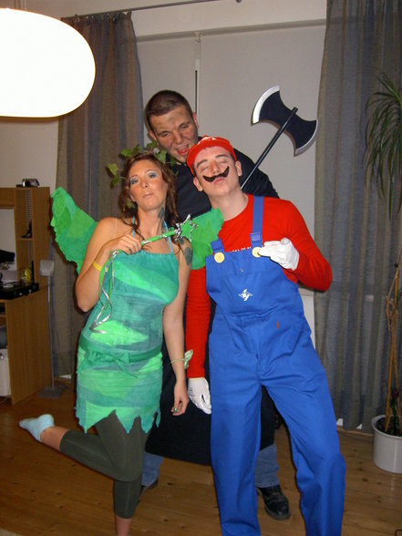 Fasching 2007 - 