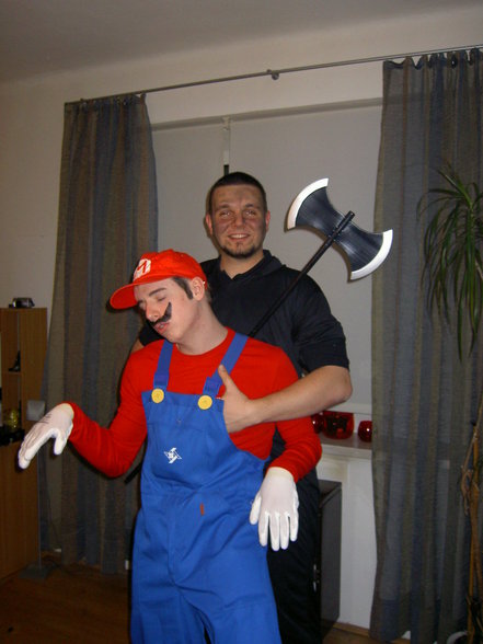 Fasching 2007 - 