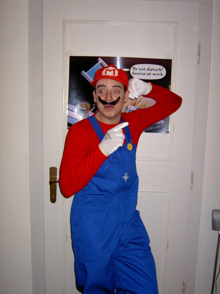 Fasching 2007 - 