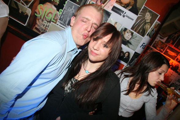 Mein 21er - Party @se U - 