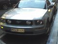 ford mustang - 