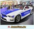 ford mustang - 