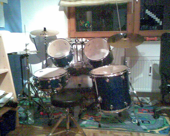 My Drummset - 