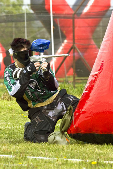 1. Paintball Bundeslige 1dayCosaNostra - 