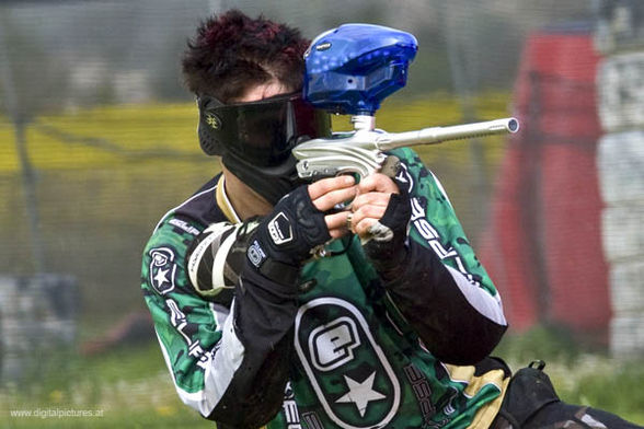 1. Paintball Bundeslige 1dayCosaNostra - 