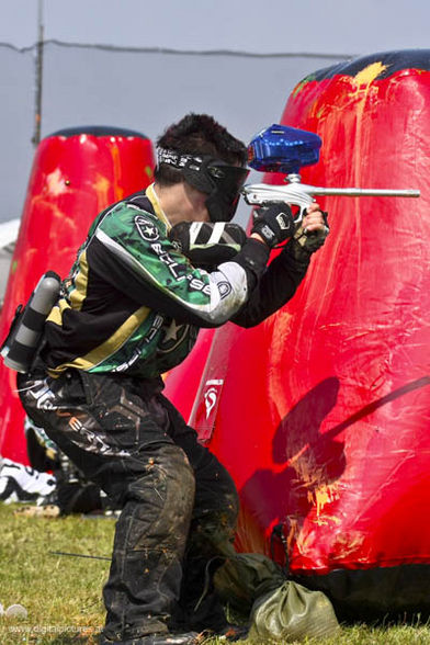 1. Paintball Bundeslige 1dayCosaNostra - 